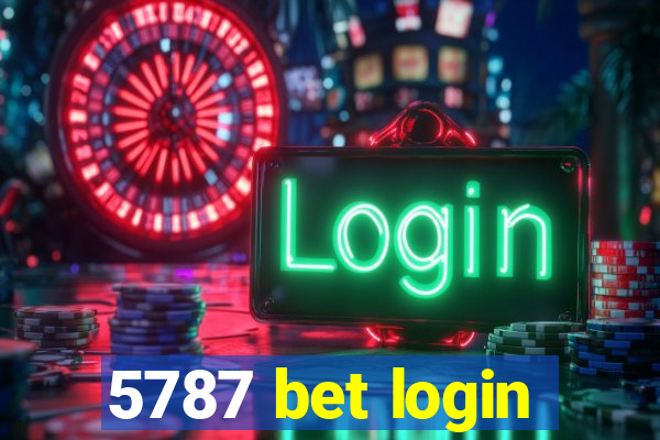 5787 bet login